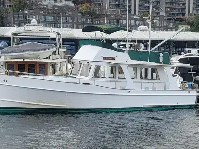 Grand Banks 42' Heritage Europa