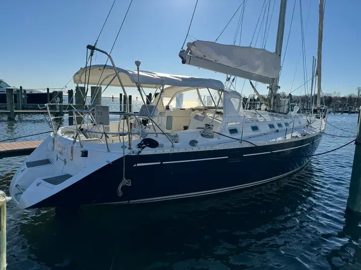 1993 Beneteau