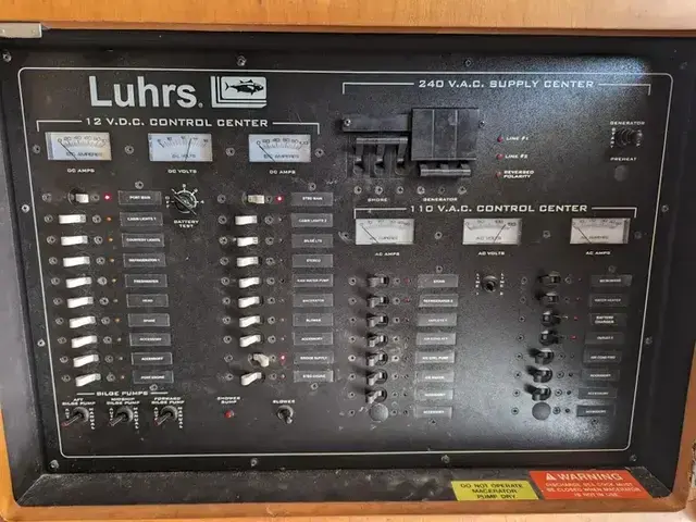 Luhrs