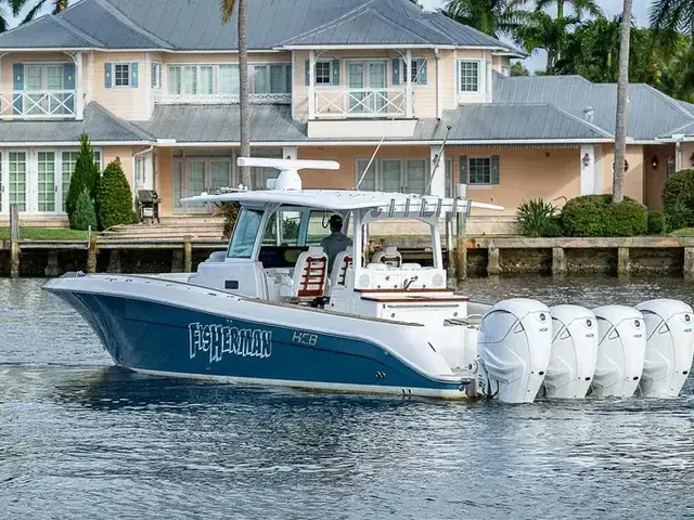 Hcb Fisherman