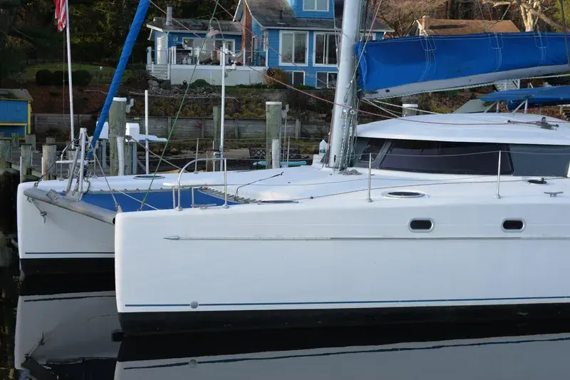 2004 Fountaine Pajot dreamweaver