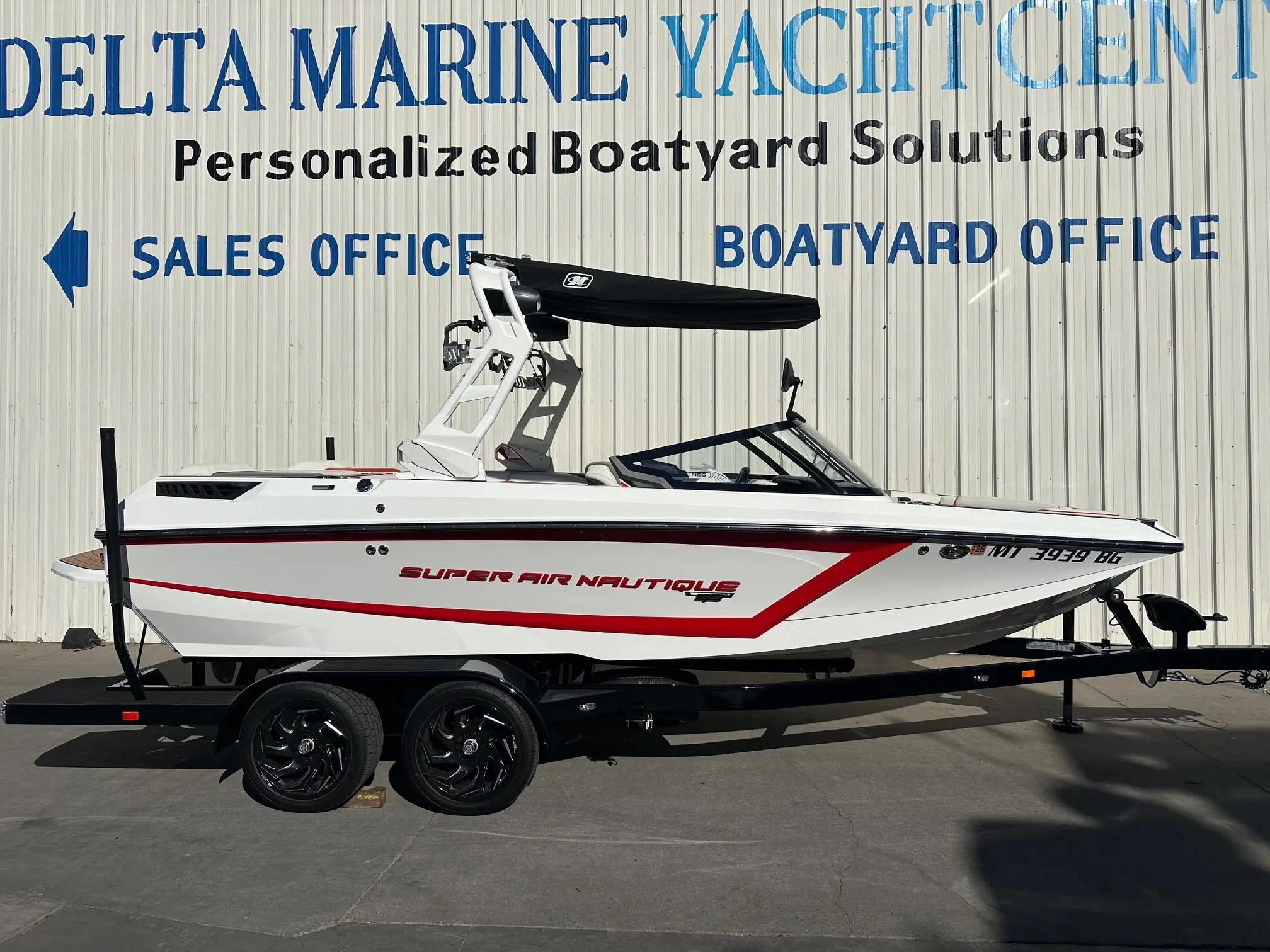 2020 Nautique super air gs20