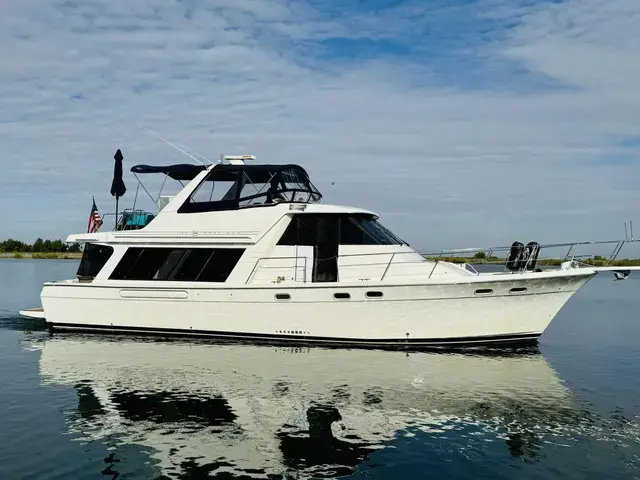 Bayliner 4788 Pilothouse Motor Yacht