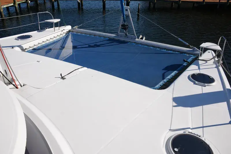 2004 Fountaine Pajot dreamweaver