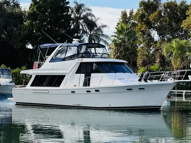 Bayliner 4788 Pilothouse Motor Yacht