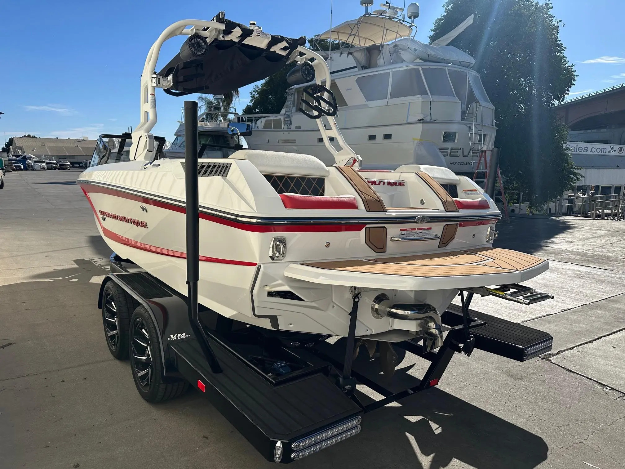 2020 Nautique super air gs20