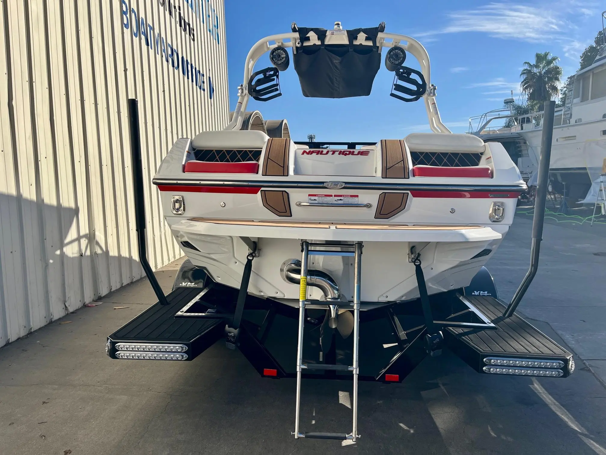 2020 Nautique super air gs20