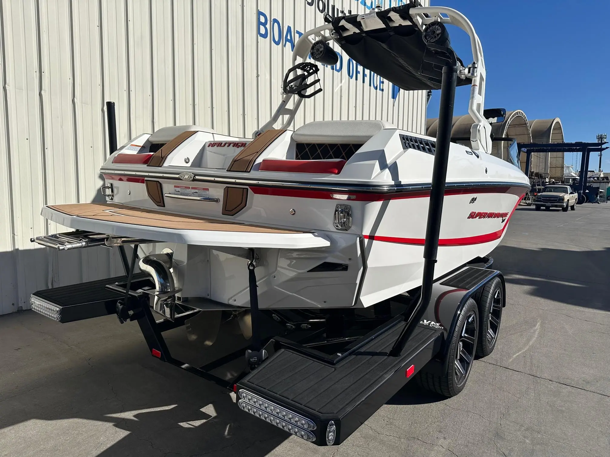 2020 Nautique super air gs20