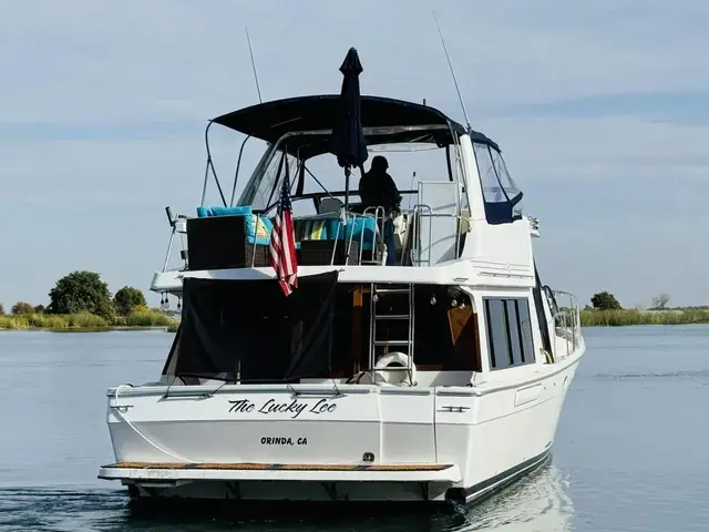 Bayliner 4788 Pilothouse Motor Yacht