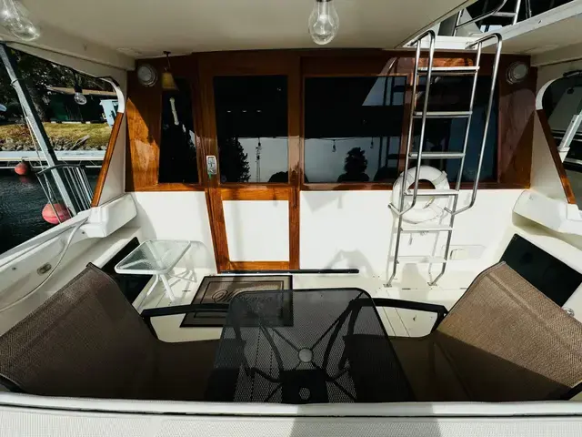 Bayliner 4788 Pilothouse Motor Yacht