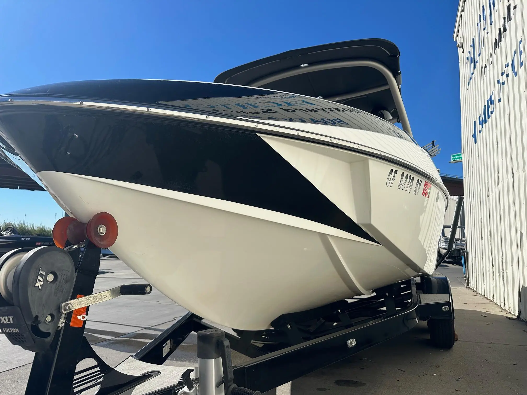 2017 Malibu wakesetter 21 vlx