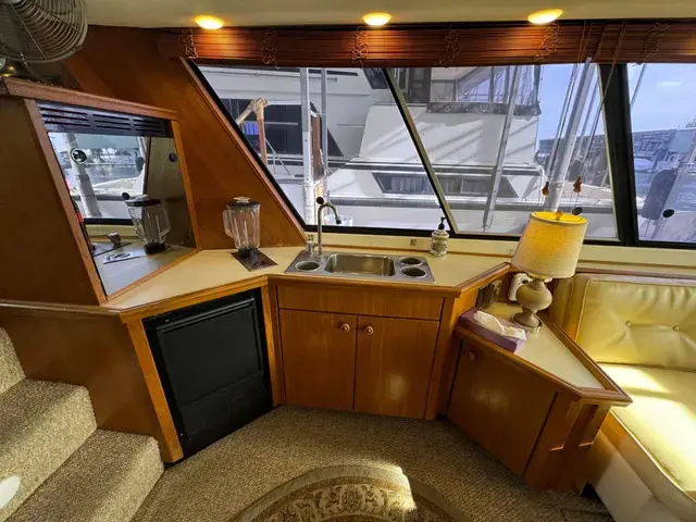 Bayliner 4788 Pilothouse Motor Yacht