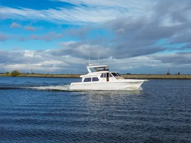 Navigator 56 Pilothouse Classic