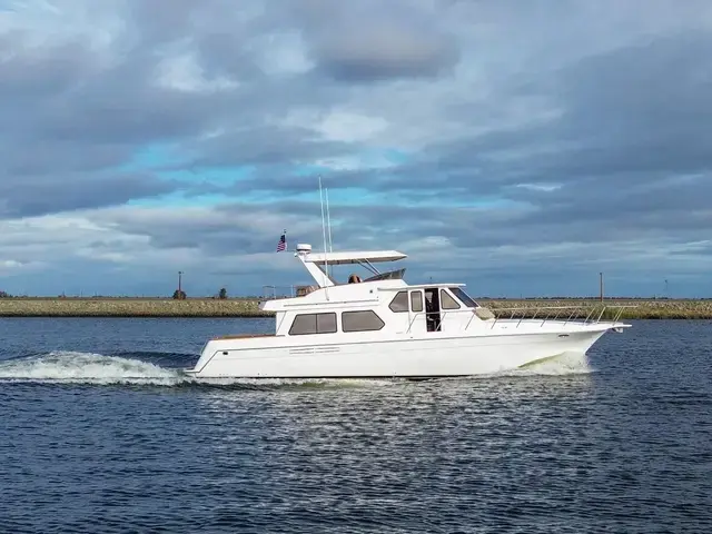 Navigator 56 Pilothouse Classic