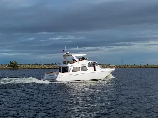 Navigator 56 Pilothouse Classic