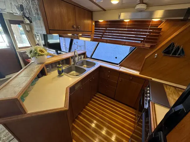 Bayliner 4788 Pilothouse Motor Yacht