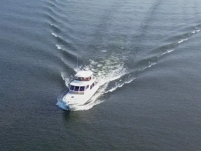 Navigator 56 Pilothouse Classic