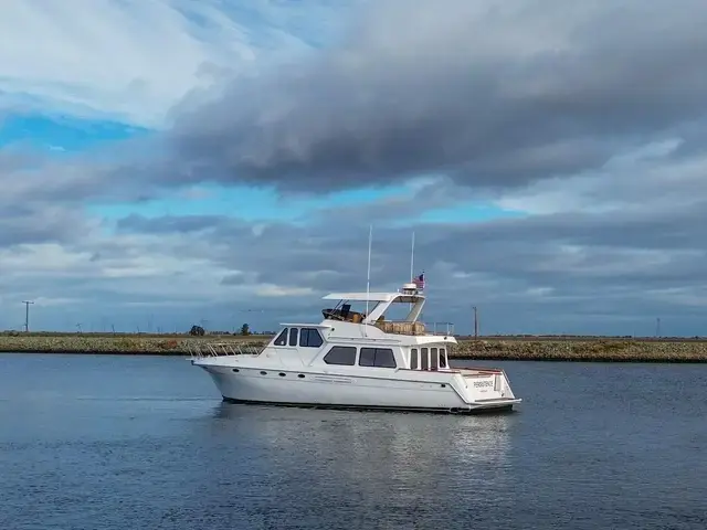 Navigator 56 Pilothouse Classic