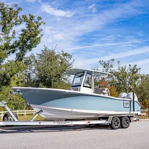 2025 Sea Hunt Ultra 265 SE