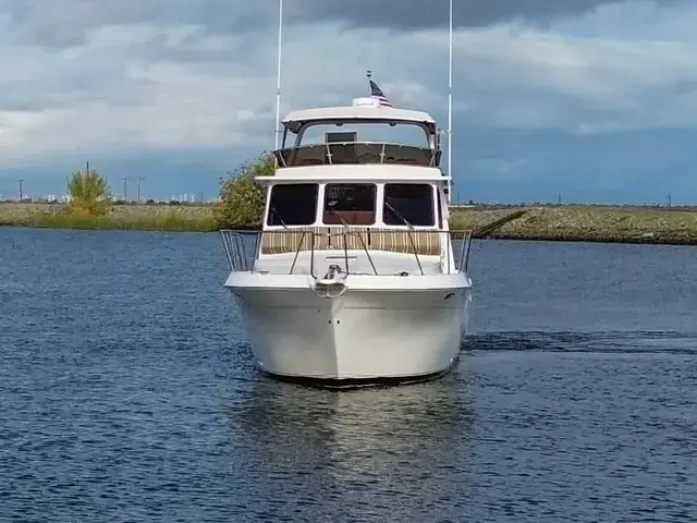 Navigator 56 Pilothouse Classic