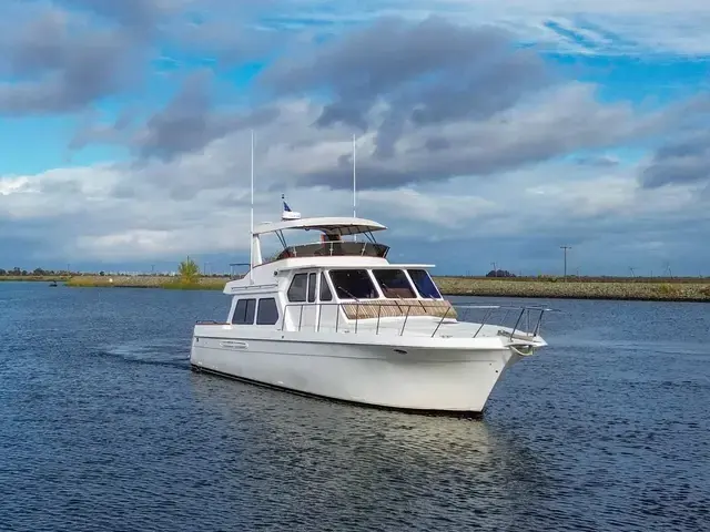 Navigator 56 Pilothouse Classic