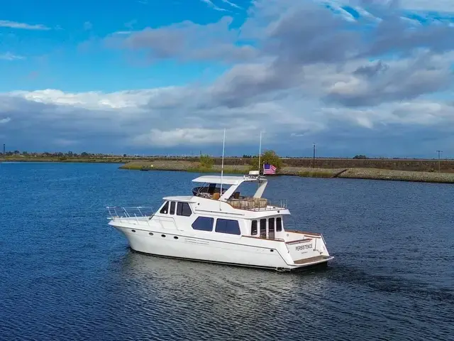 Navigator 56 Pilothouse Classic