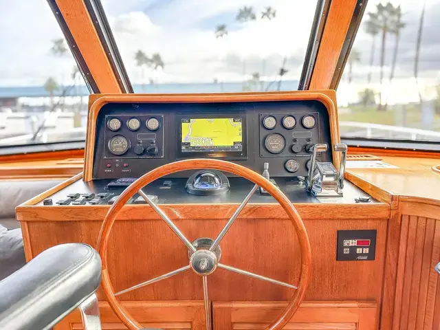 Navigator 56 Pilothouse Classic