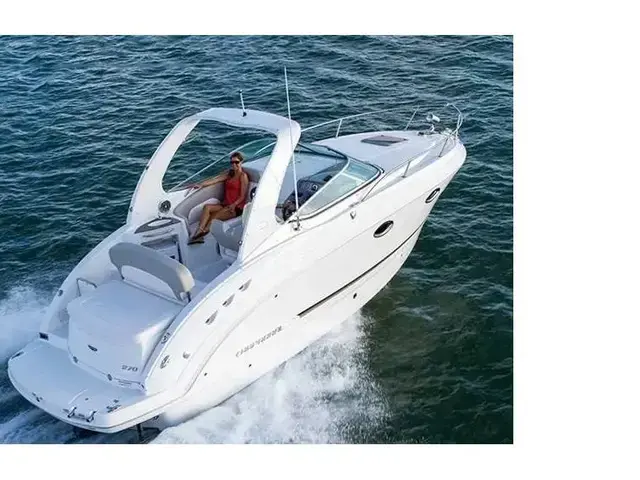 Chaparral 270 Signature