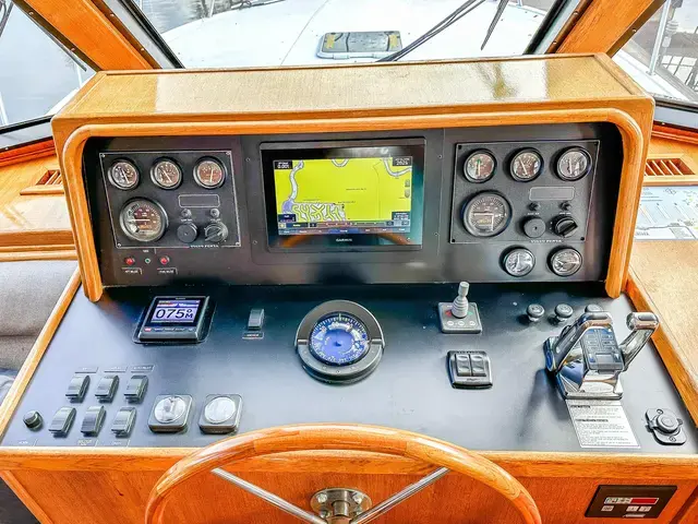 Navigator 56 Pilothouse Classic