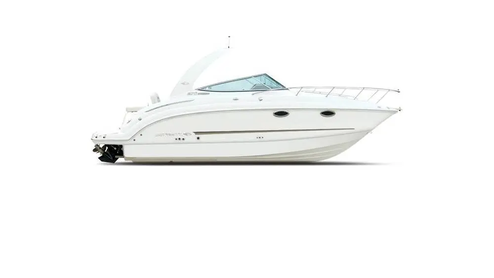 2014 Chaparral 270 signature