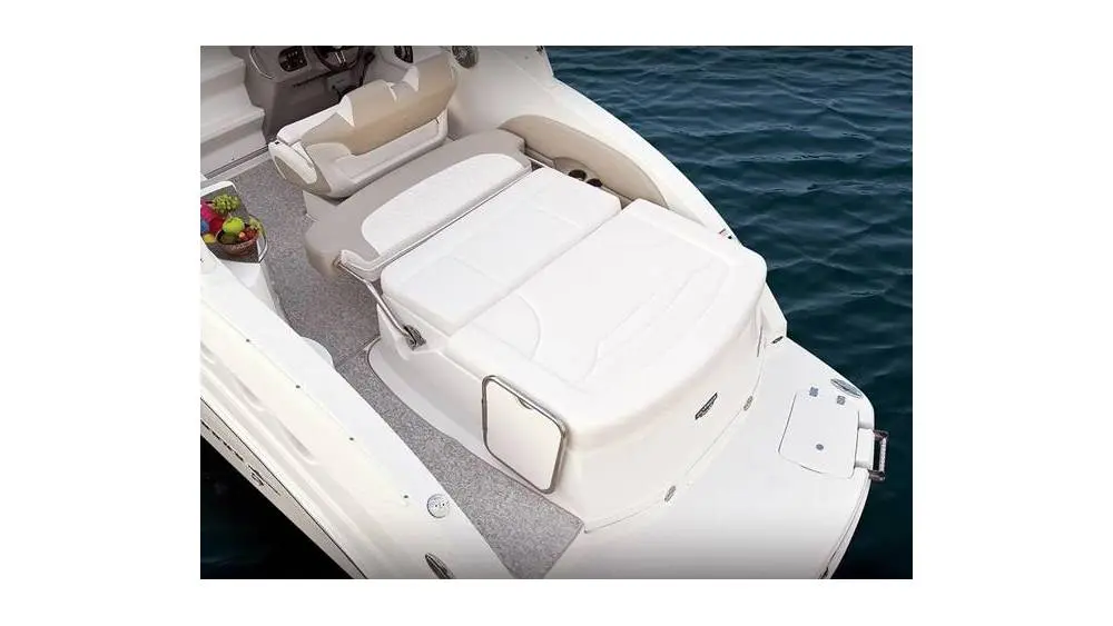 2014 Chaparral 270 signature