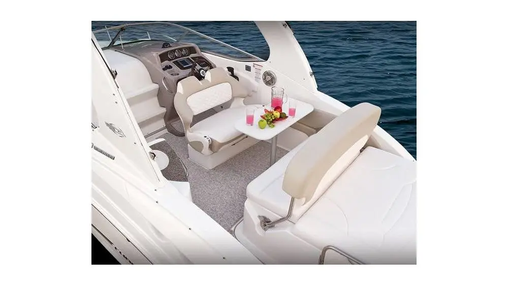 2014 Chaparral 270 signature