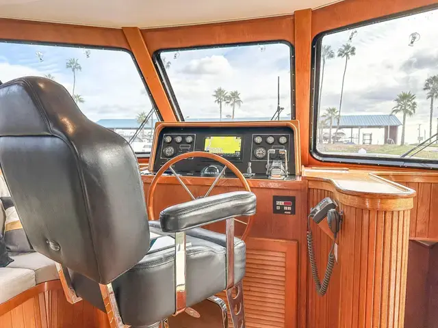 Navigator 56 Pilothouse Classic