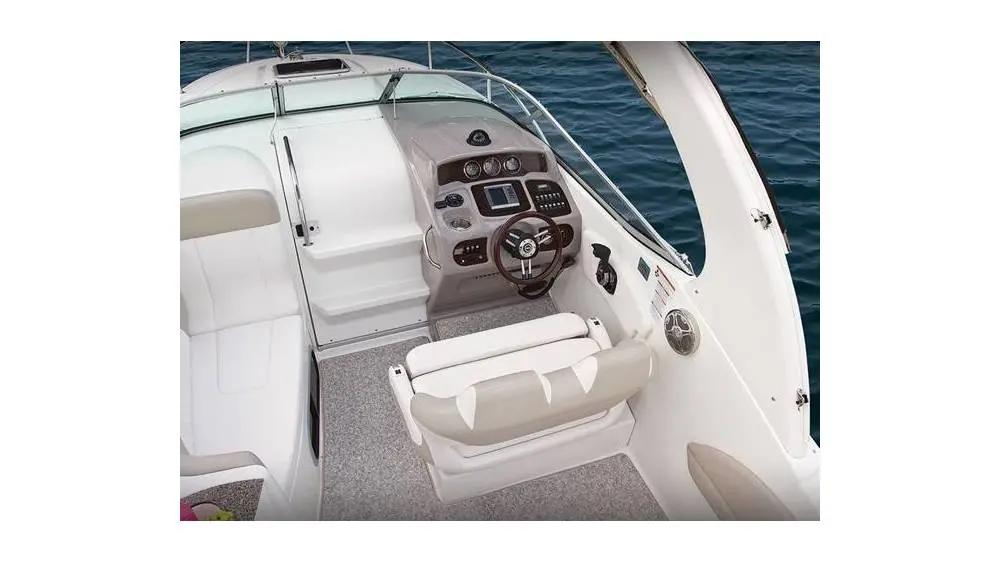 2014 Chaparral 270 signature