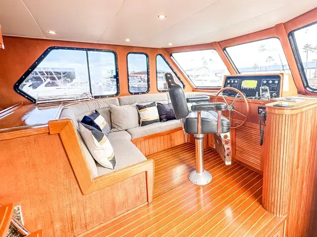 Navigator 56 Pilothouse Classic