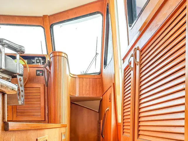 Navigator 56 Pilothouse Classic