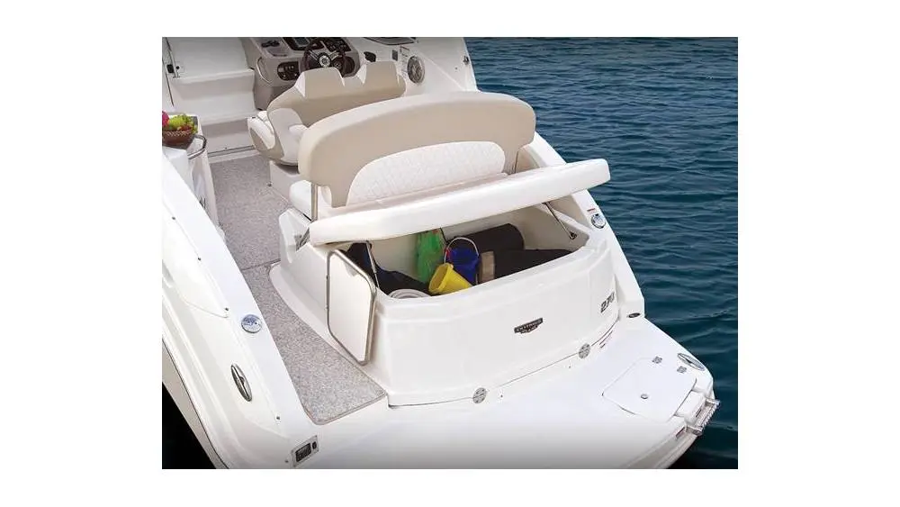 2014 Chaparral 270 signature