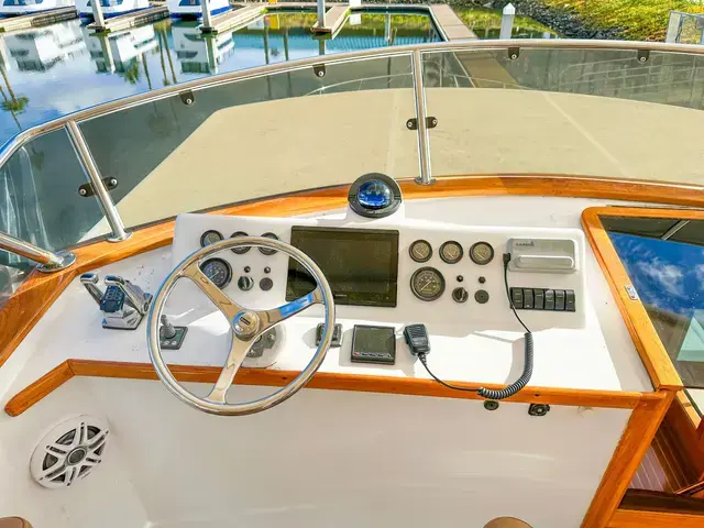 Navigator 56 Pilothouse Classic