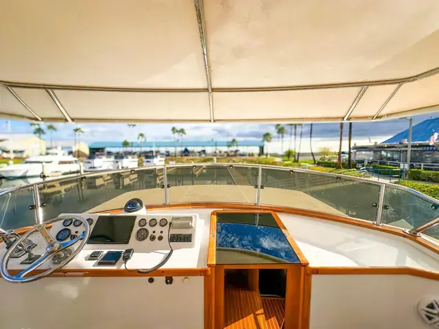 Navigator 56 Pilothouse Classic