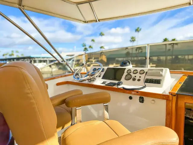 Navigator 56 Pilothouse Classic