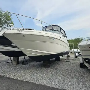 2004 Sea Ray 280 Sundancer