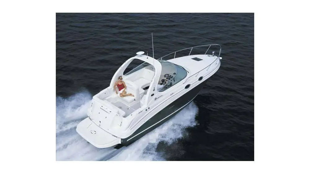 2004 Sea Ray 280 sundancer