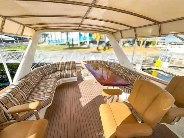 Navigator 56 Pilothouse Classic