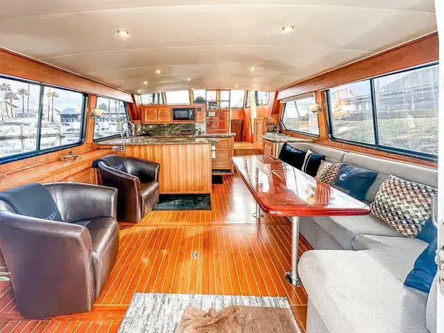 Navigator 56 Pilothouse Classic