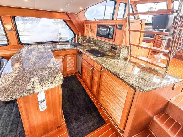 Navigator 56 Pilothouse Classic