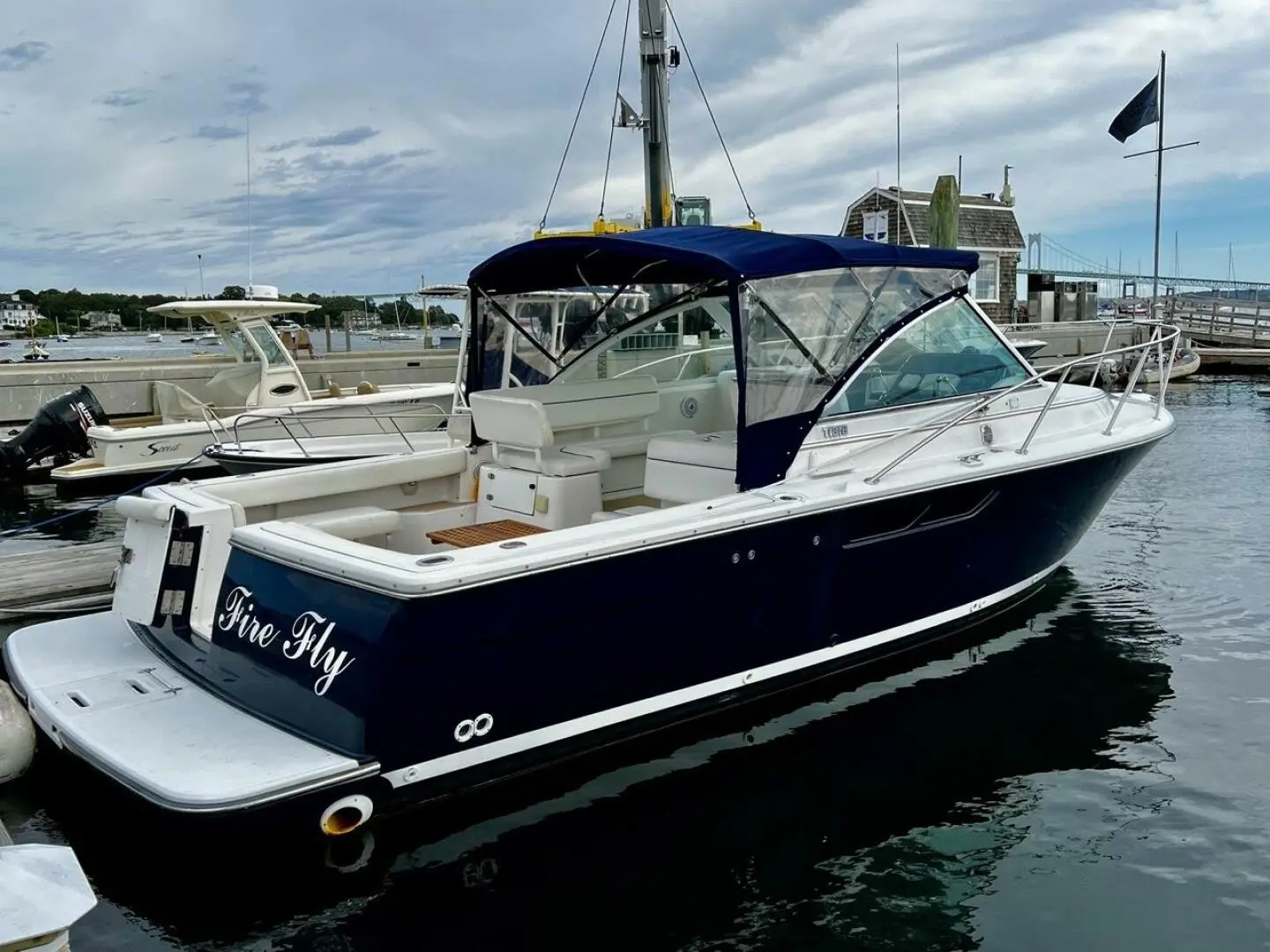 2001 Tiara 31