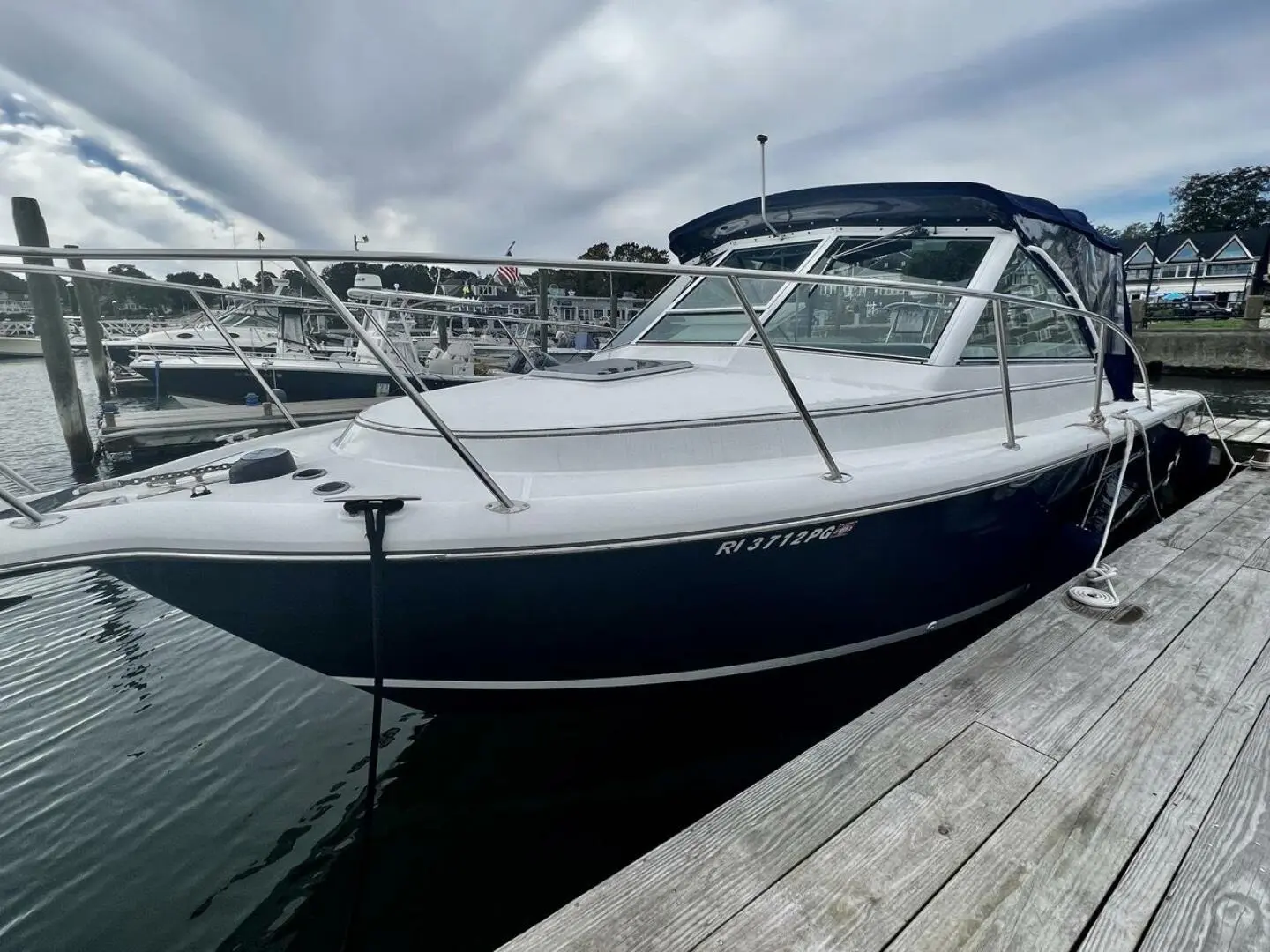 2001 Tiara 31