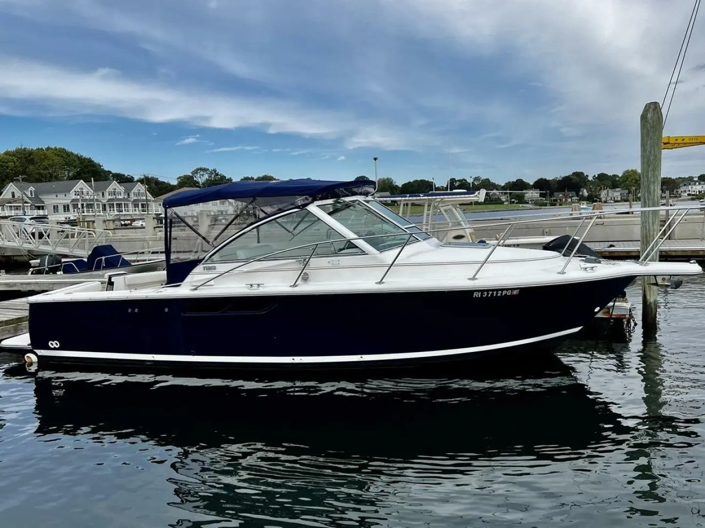 2001 Tiara 31