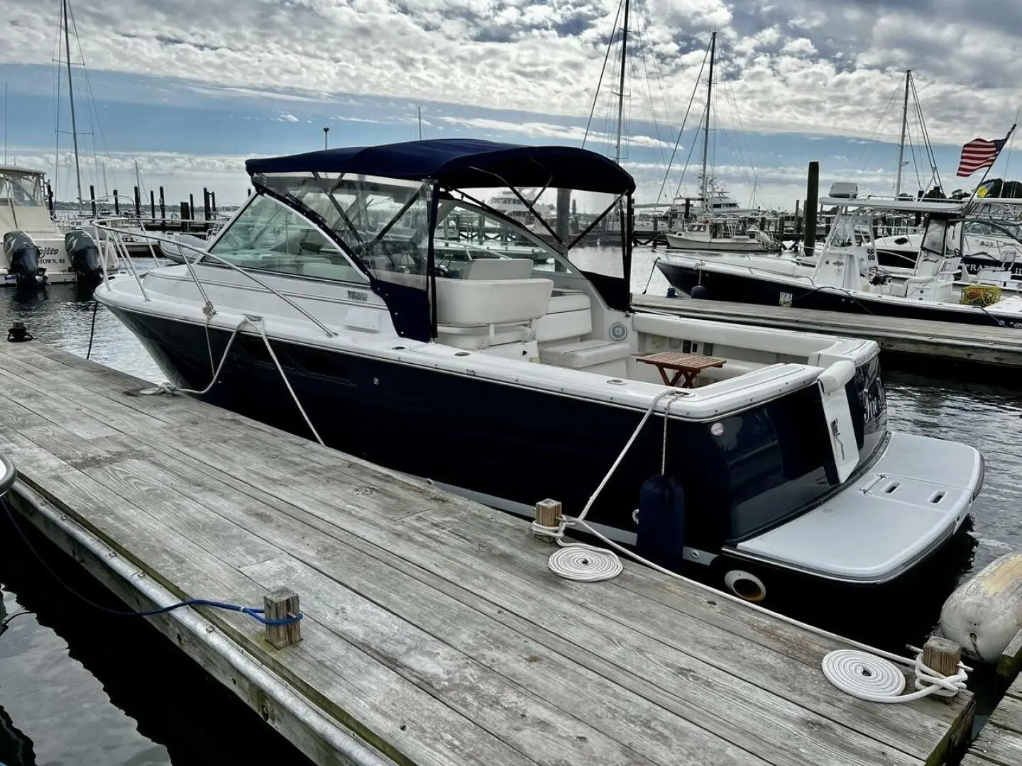 2001 Tiara 31