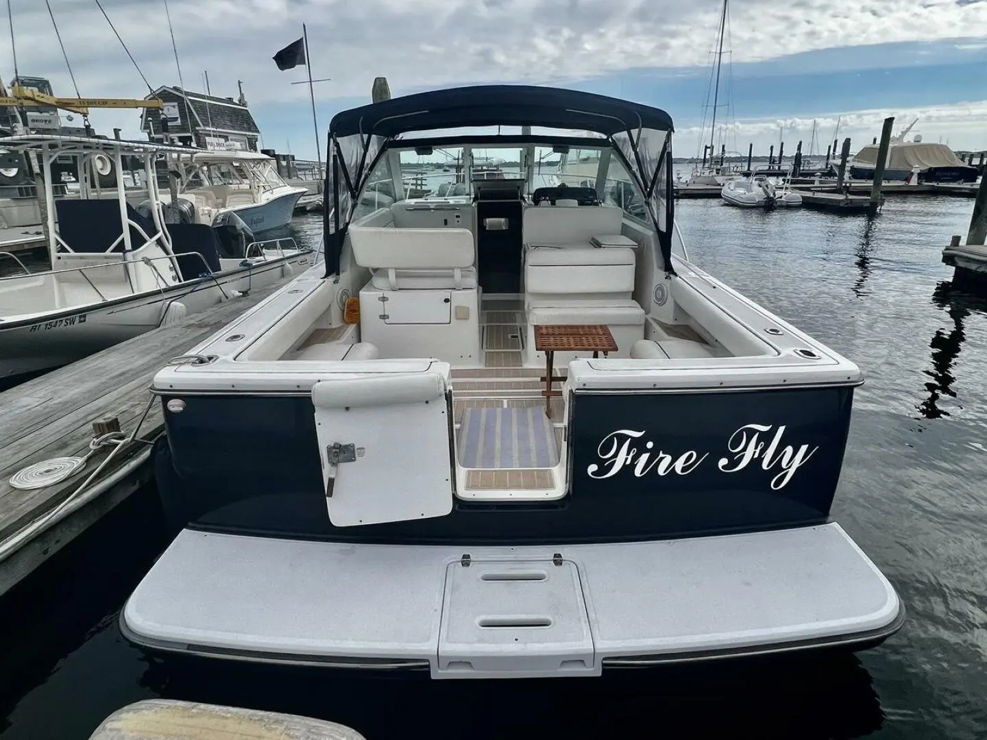 2001 Tiara 31